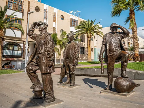 Plaza Pescadores