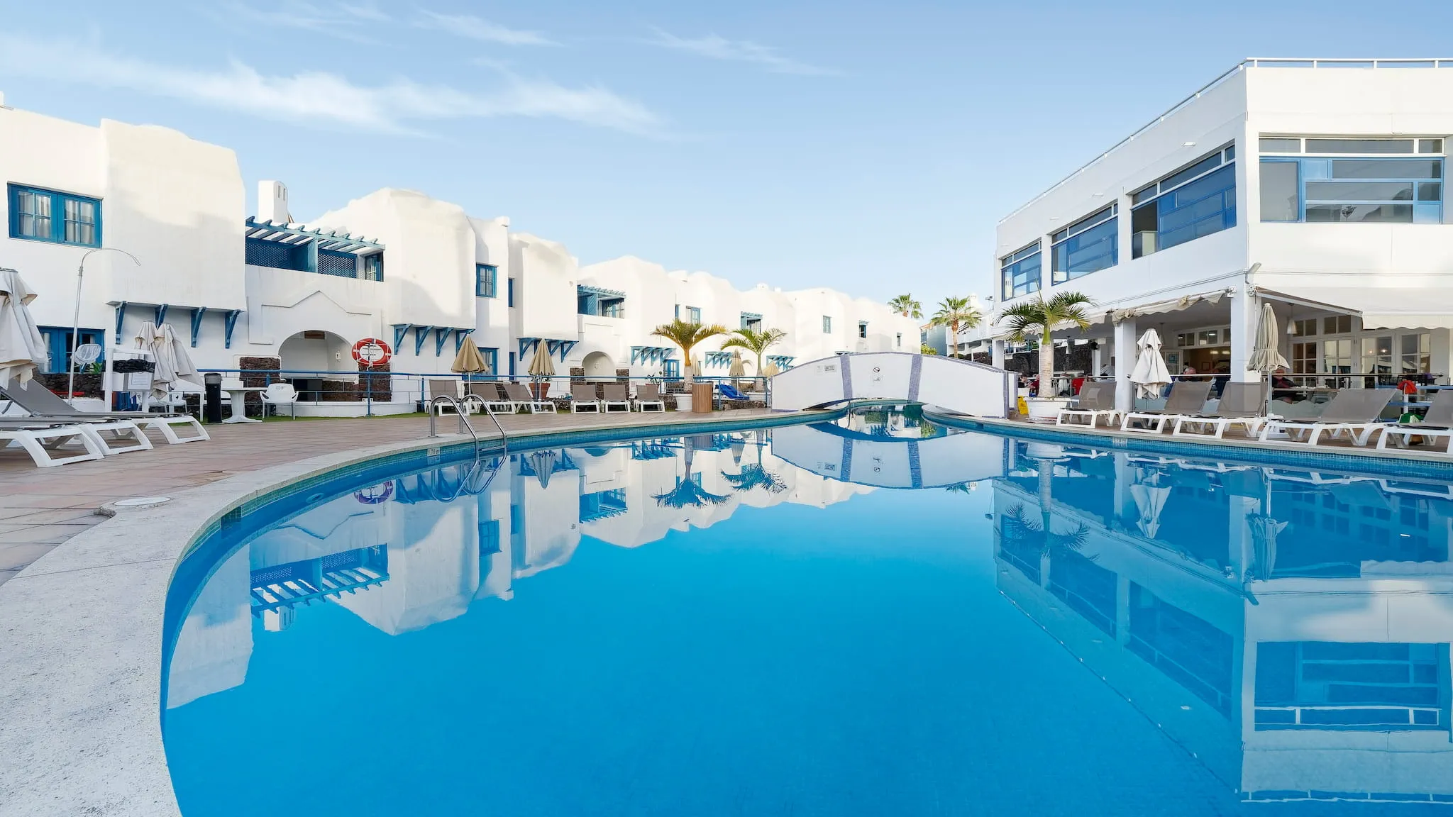 Familias Bahia Fañabe Villas Section