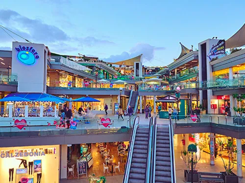 Biosfera Plaza