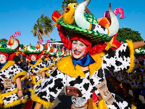 Carnaval van Puerto del Carmen