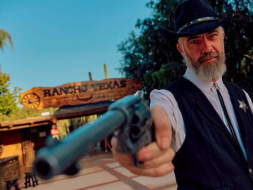 Rancho Texas Park
