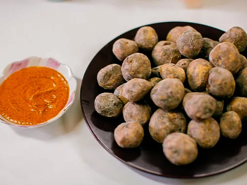 Tapas in Puerto del Carmen