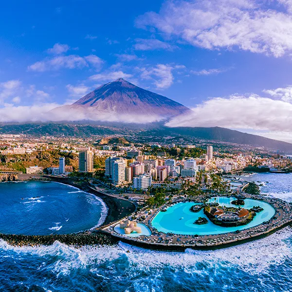 Puerto de La Cruz