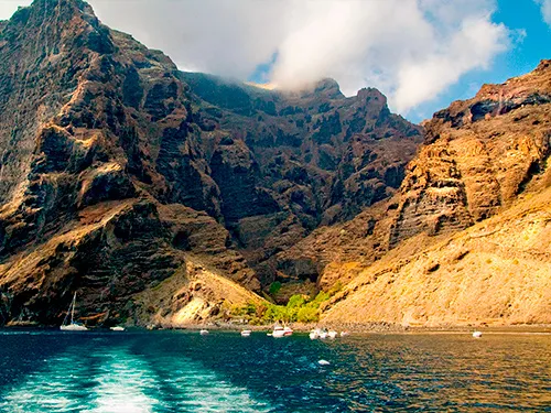 Barranco de Masca