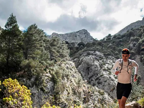 Carrera Popular de Los Gigantes