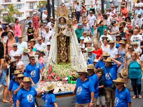 Fiesta de la Virgen del Carmen
