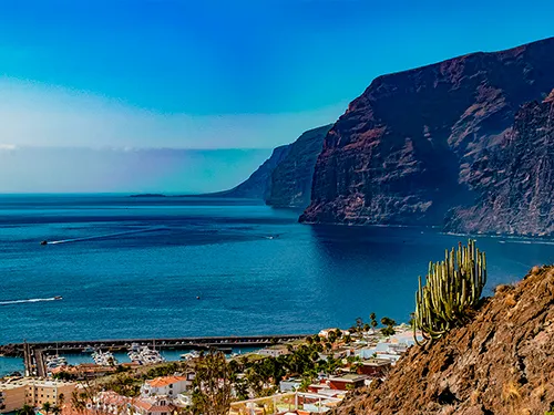 Acantilados de Los Gigantes