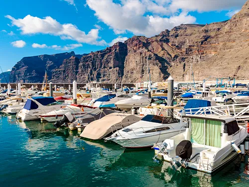 Puerto deportivo