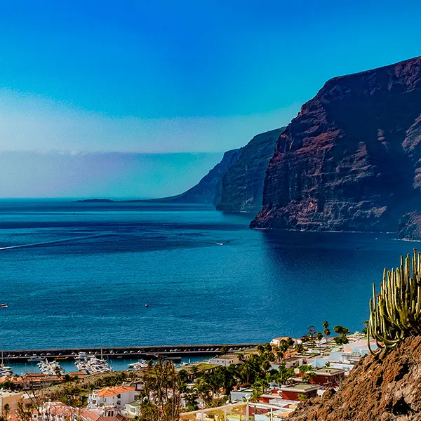 Acantilado Los Gigantes