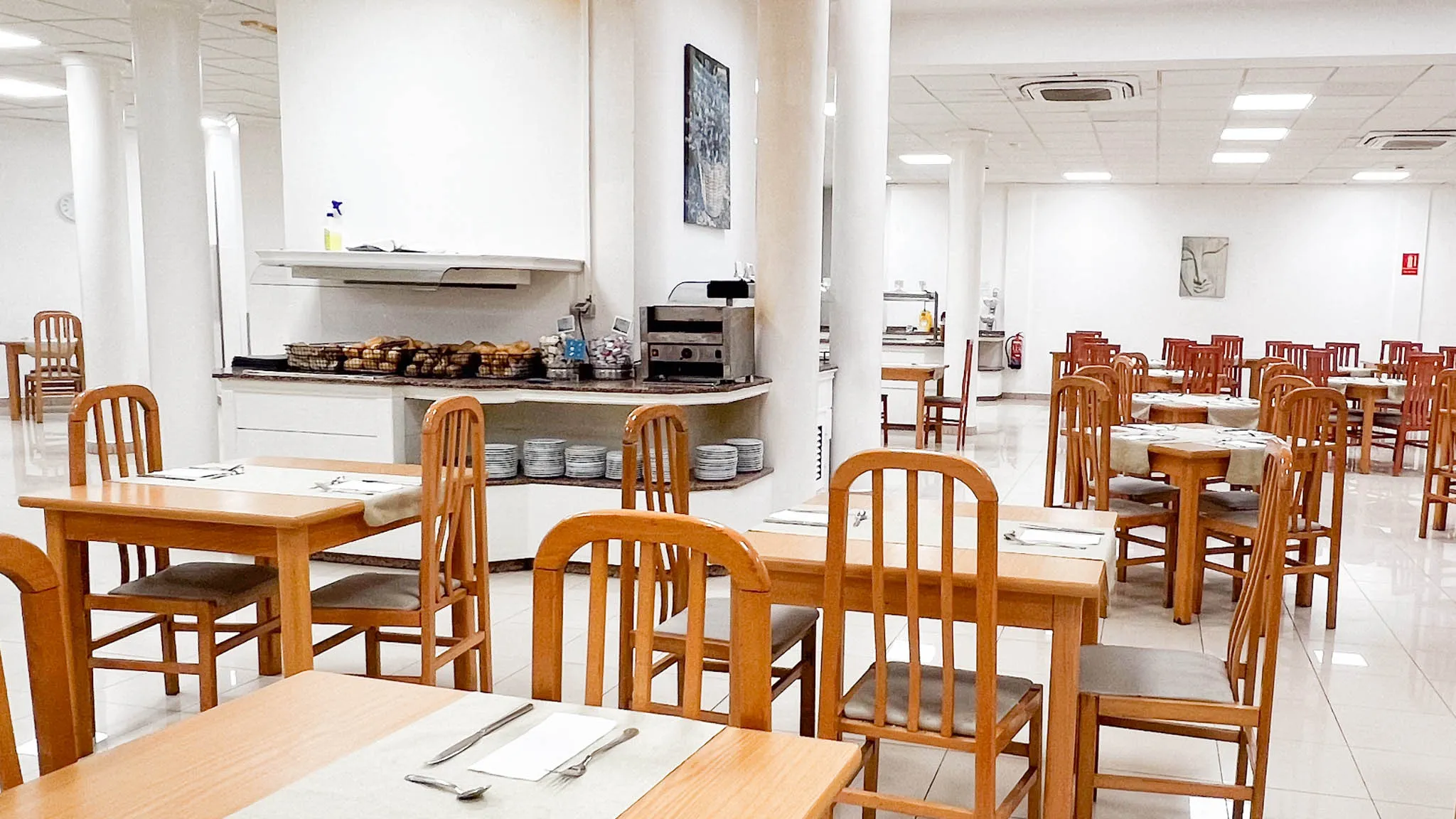 Restaurante Hotel BLUESEA Costa Teguise Gardens