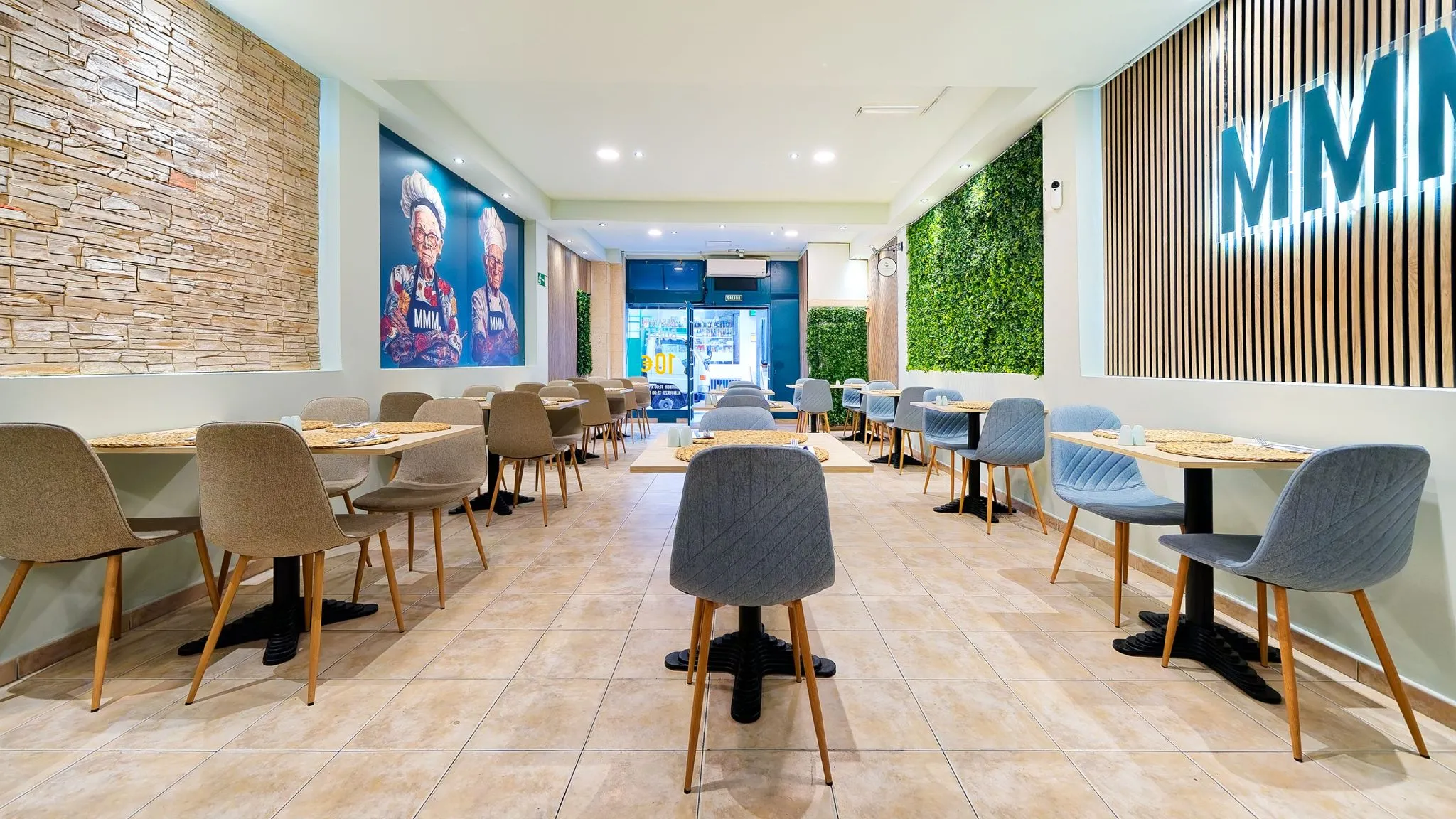 Restaurant Hotel URBANSEA Atlanta
