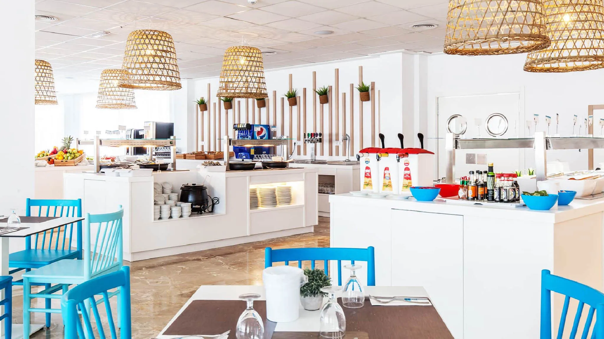 Restaurante BLUESEA Gran Playa