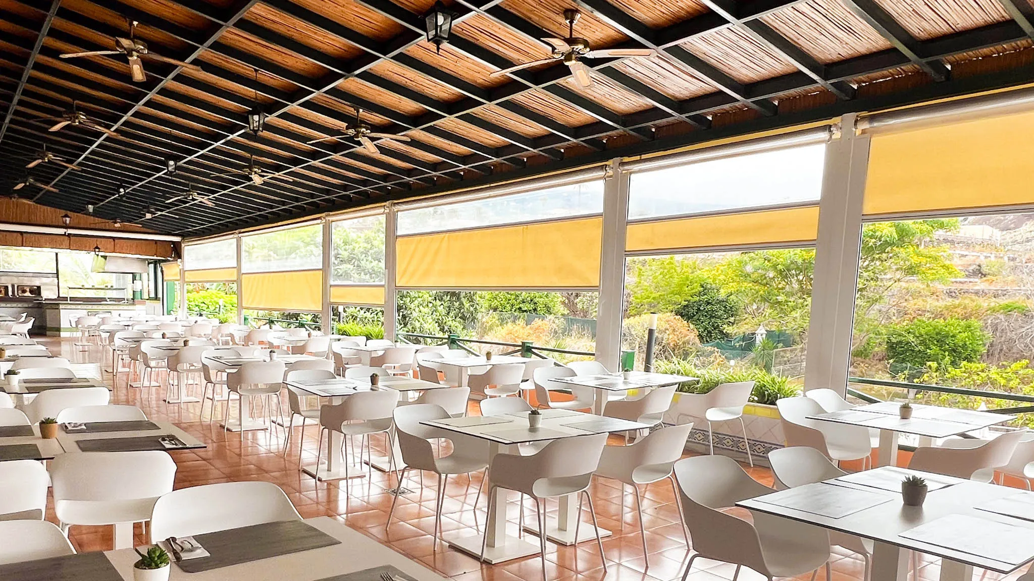 Restaurante Hotel BLUESEA Costa Jardin Spa