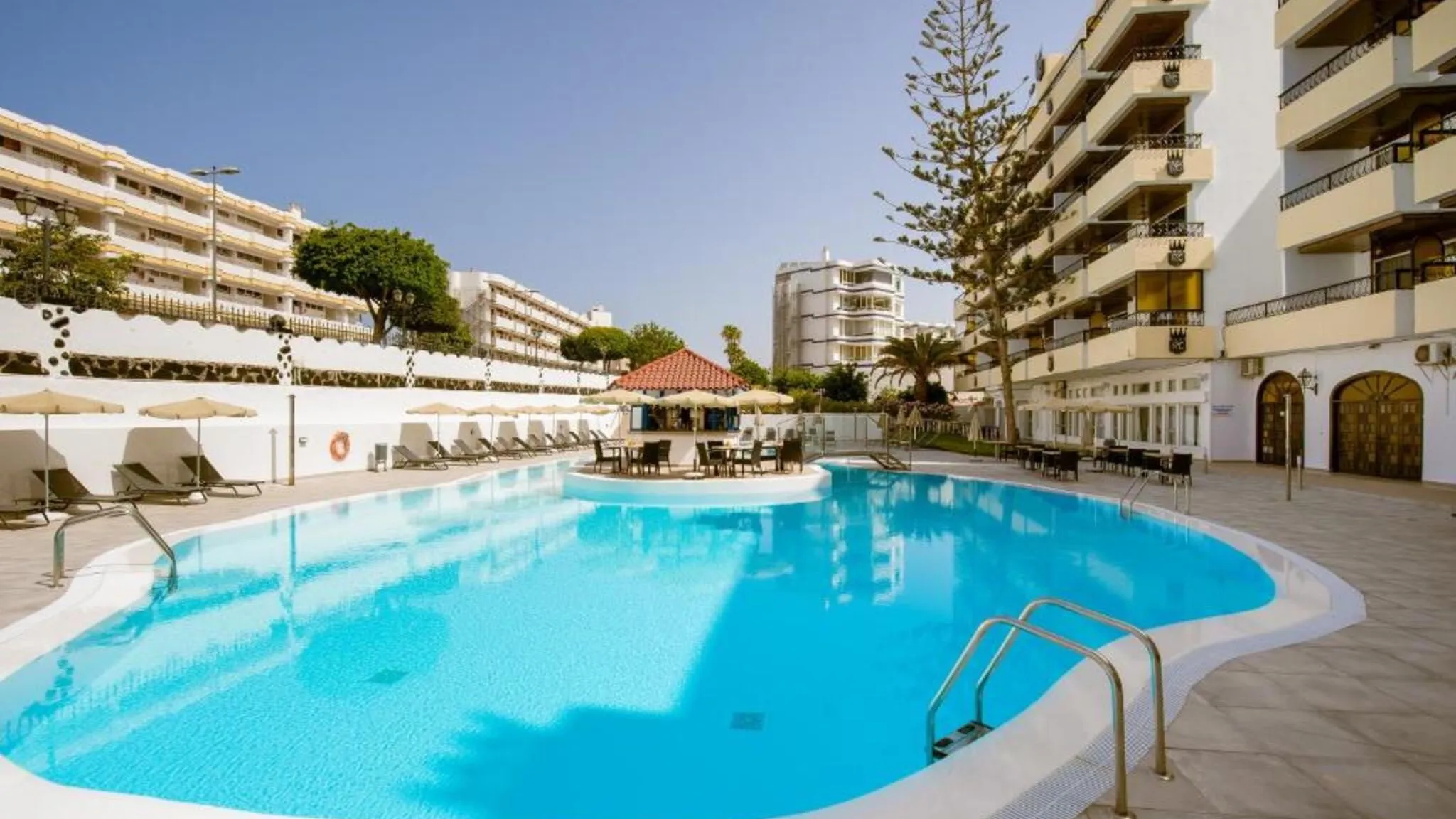   Hotel BLUESEA Rey Carlos