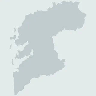 Riasbaixas Mapa