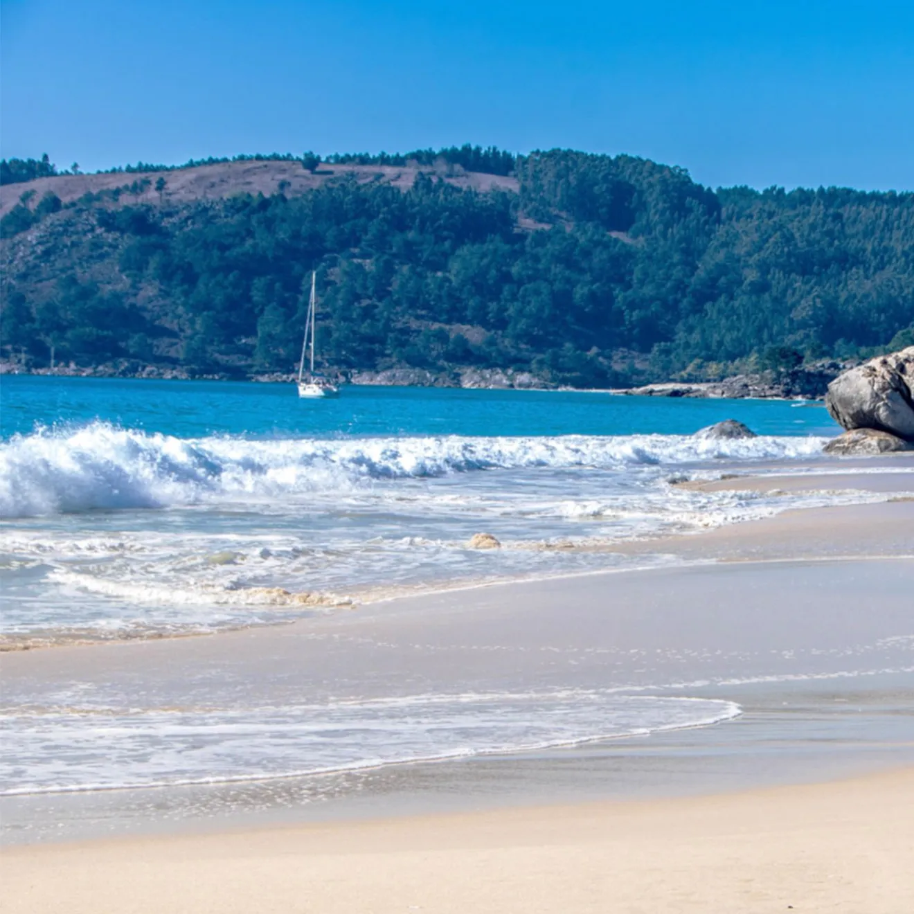 Playa de Rias Baixas