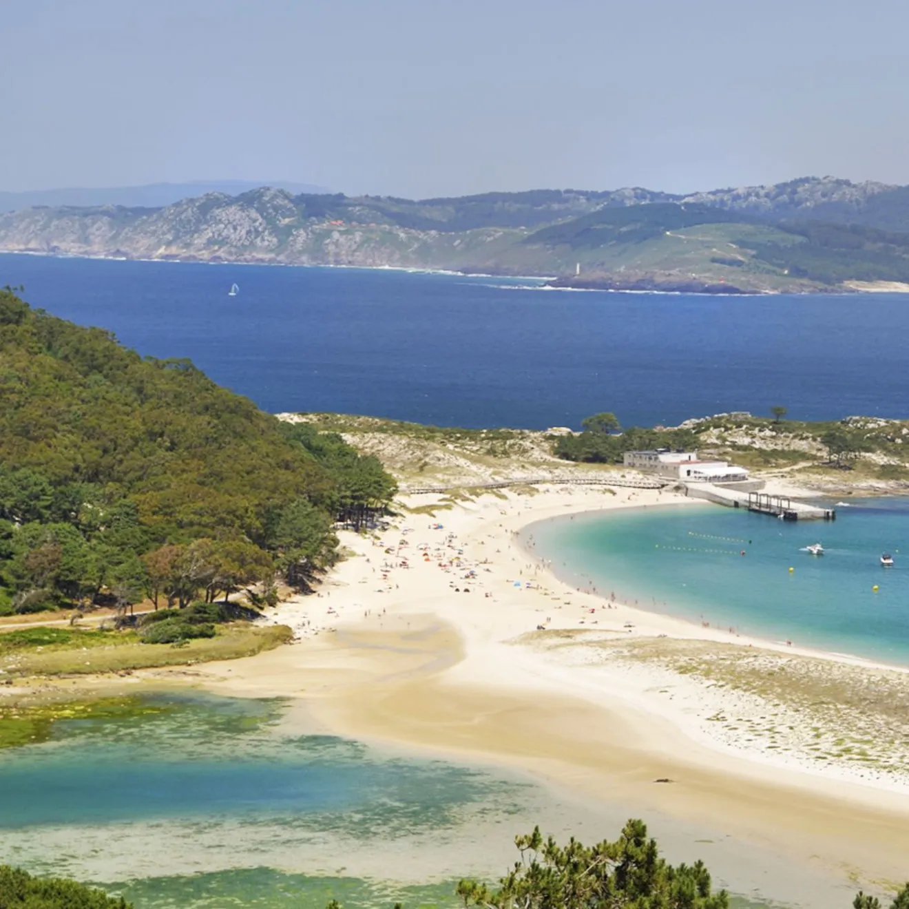 Cíes Islands