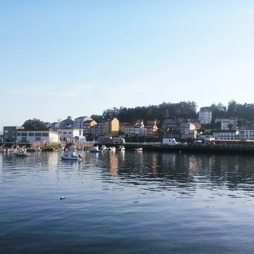 Fishing village