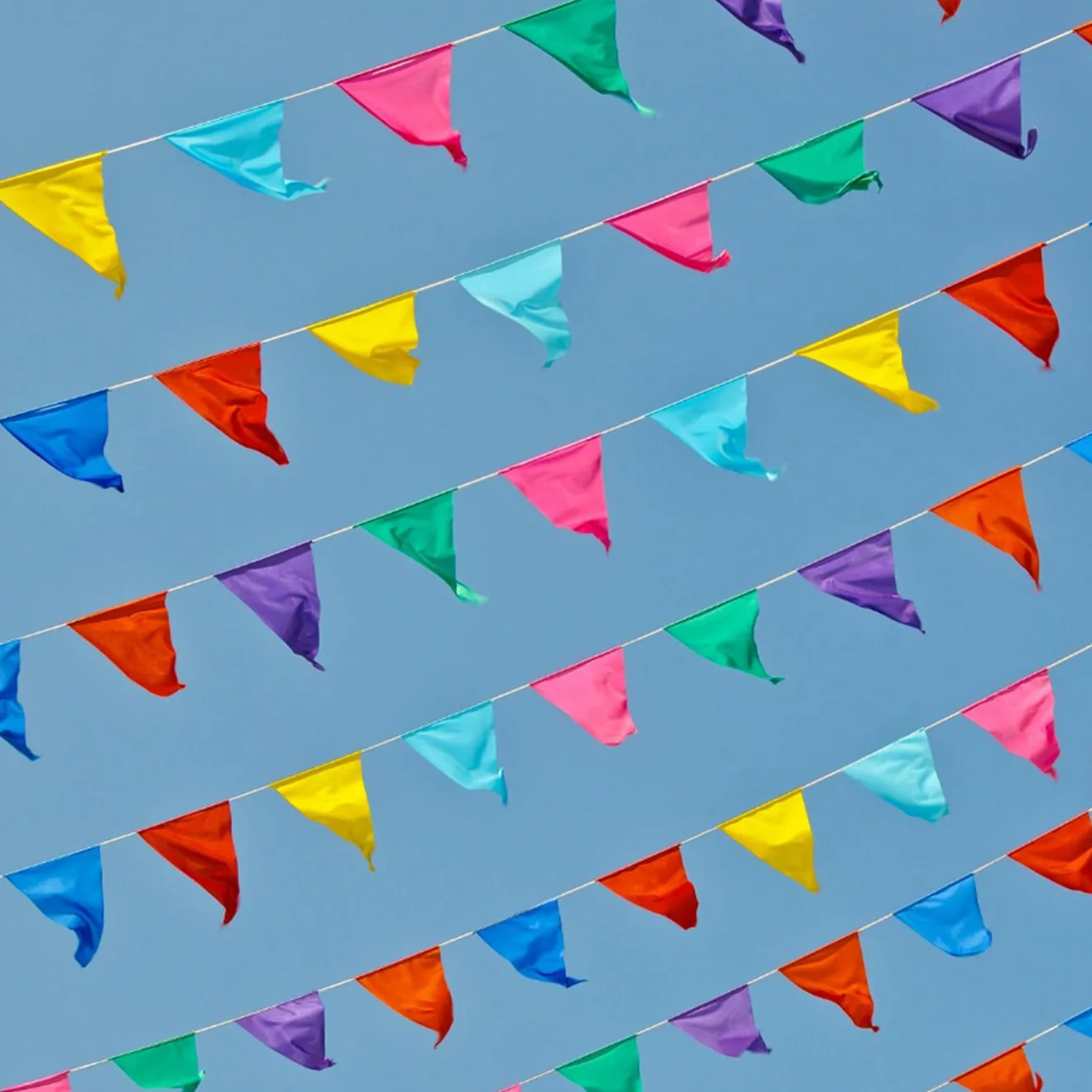 Summer festivals in the Rías