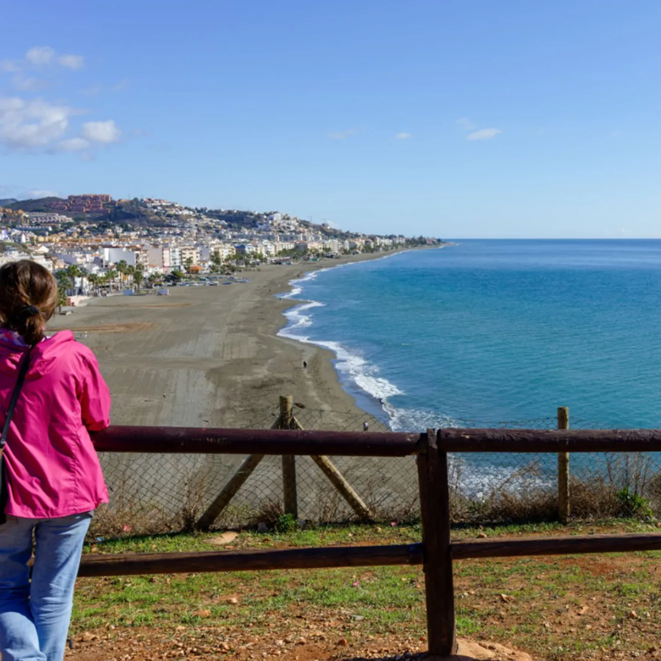 Rincón de la Victoria mit der Familie genießen