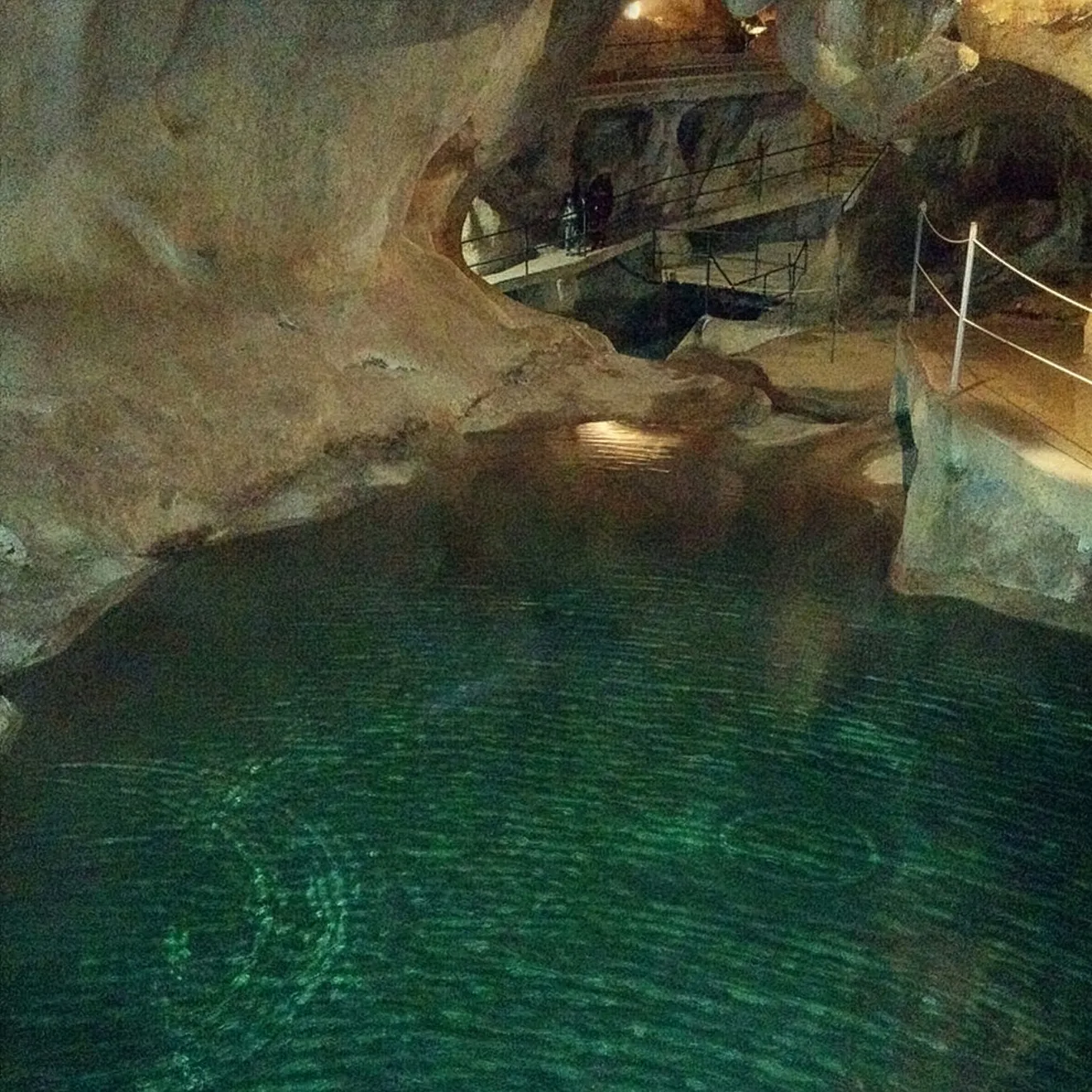 Cueva del Tesoro