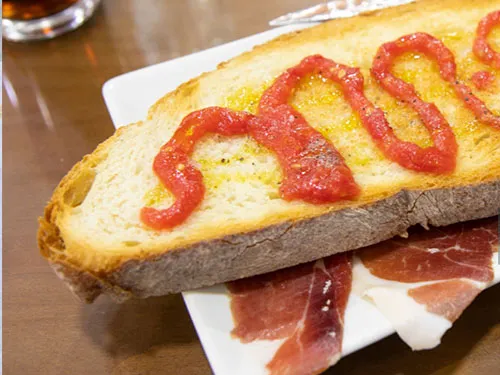 Gastronomía almeriense