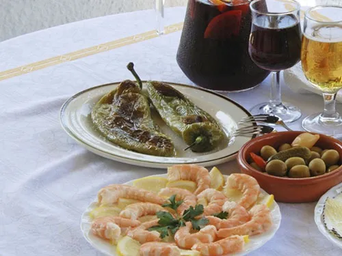Restaurantes en Roquetas de Mar