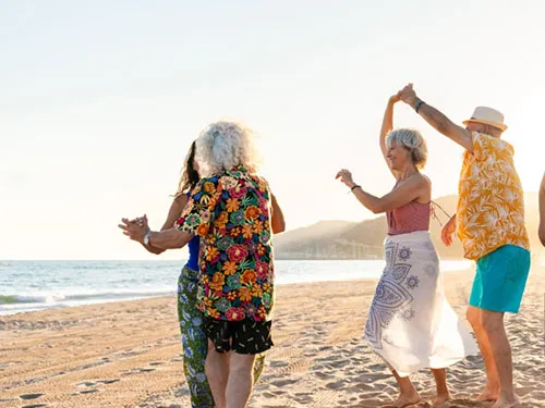 Vacaciones de verano en Roquetas de Mar