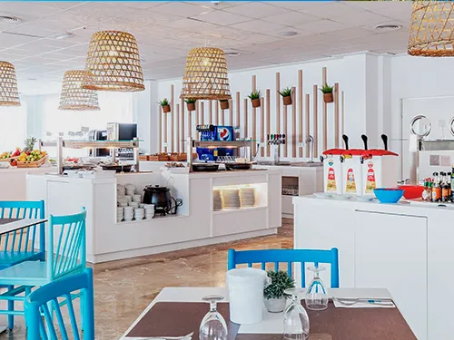 BLUESEA Gran Playa hotel restaurant