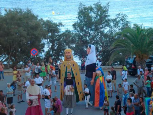 Popular festivals