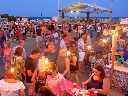 Sa Coma Market