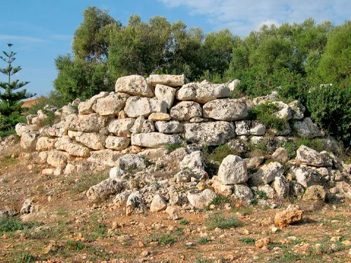 Talaiot of Na Pol