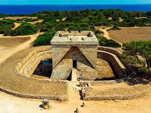 Punta de n'Amer Castle