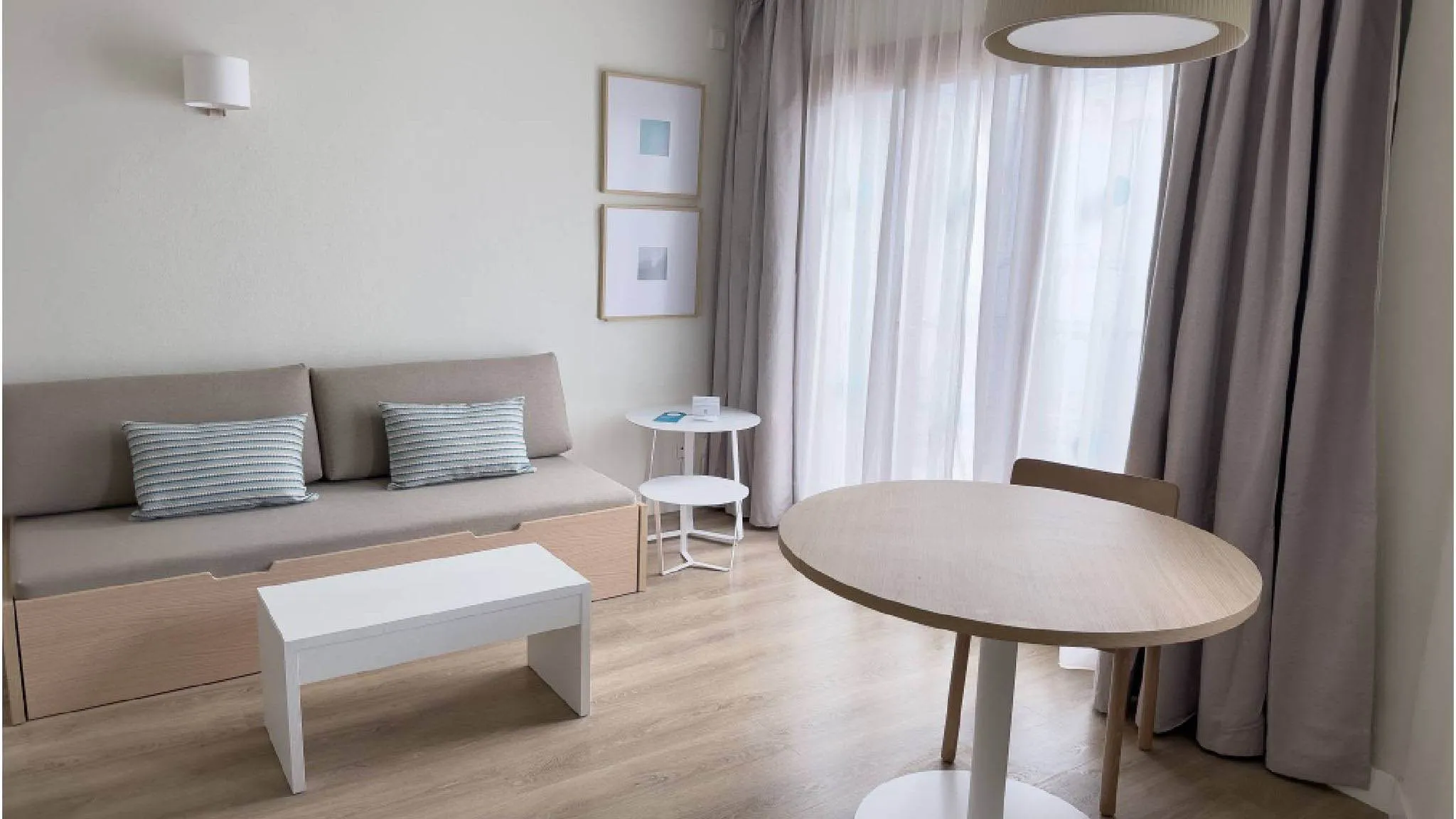 Familias hotel Es Bolero Section