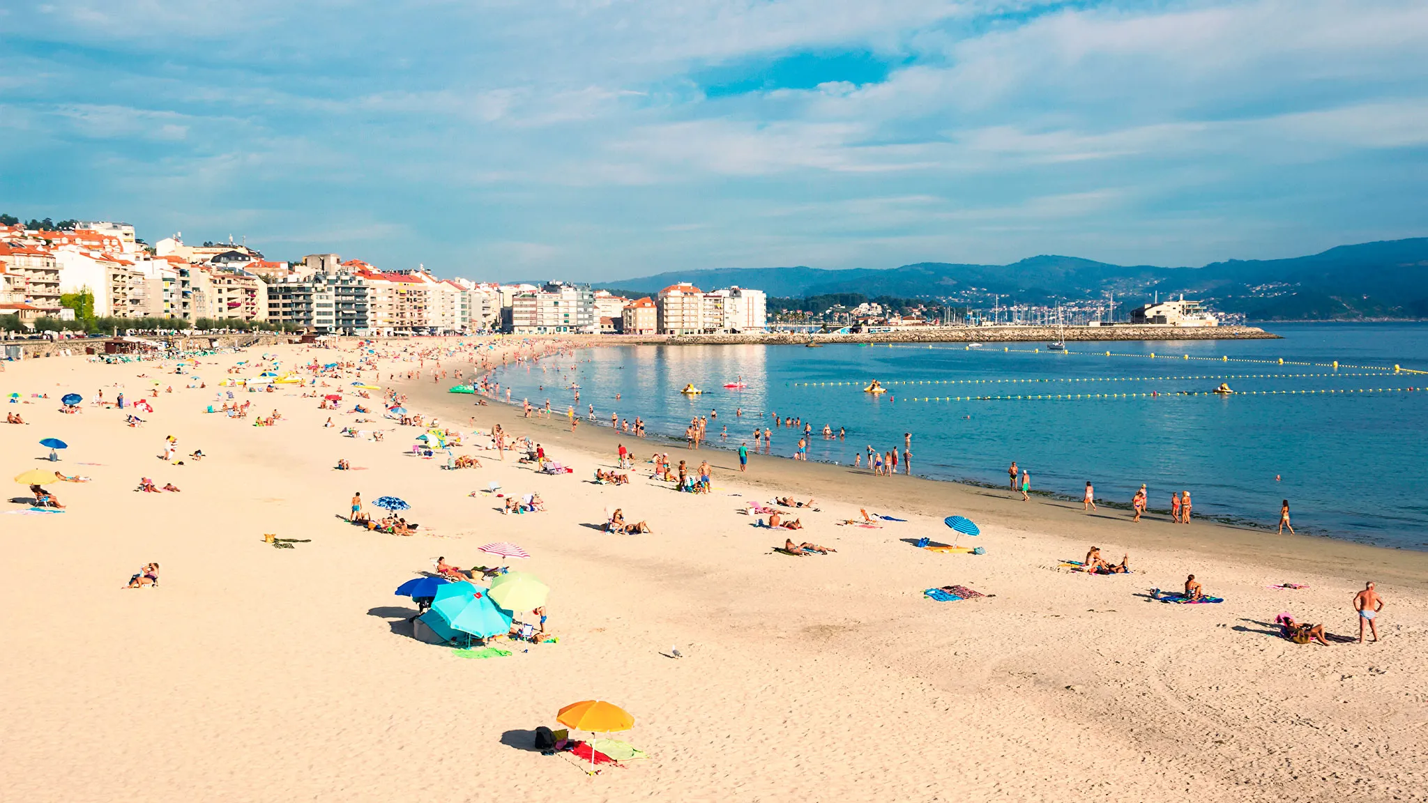Sanxenxo Destino