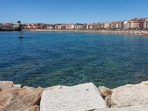 Promenade de Sanxenxo