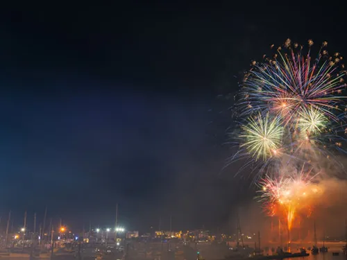 Fêtes de Sanxenxo