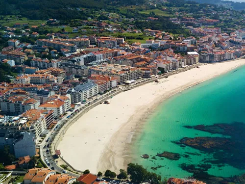 Été à Sanxenxo