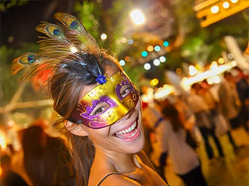 Santa Cruz Carnival