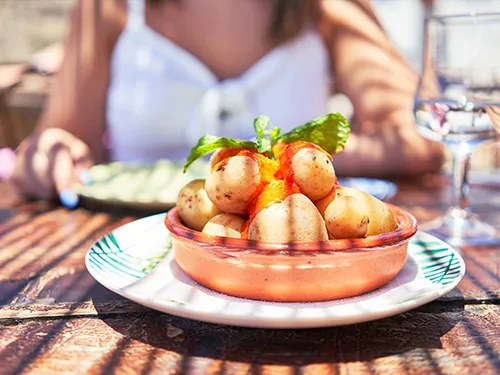 Canarian Food
