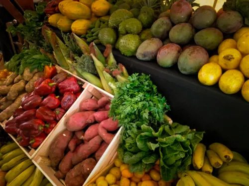Local products