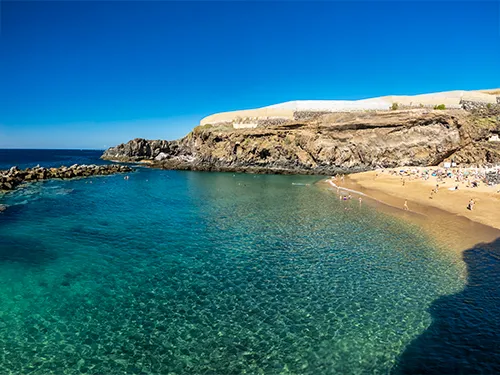 Beaches of Tenerife
