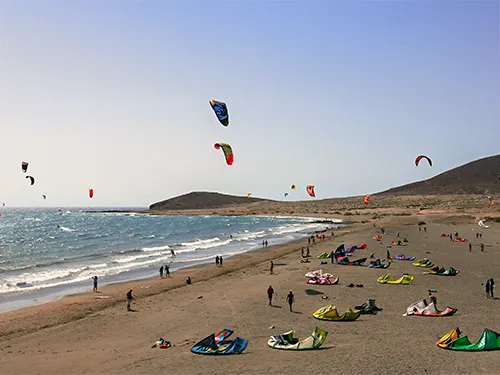 El Médano Beach