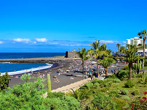 Jardín Beach