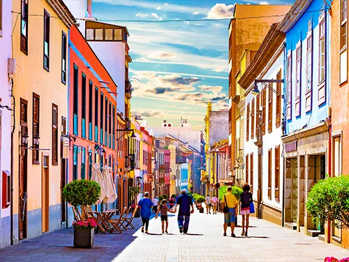 La Laguna