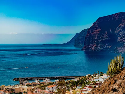 Cliffs of Los Gigantes