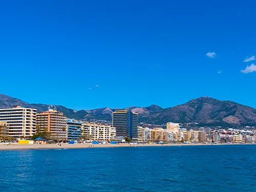 Playa del Bajondillo