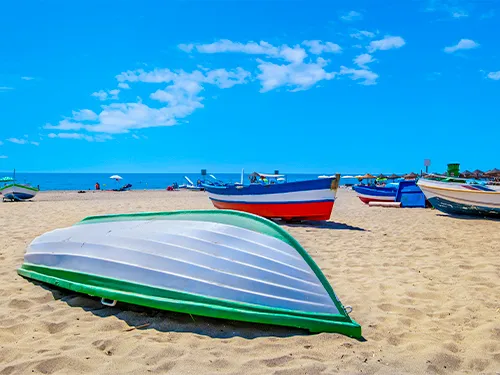 Playa de la Carihuela
