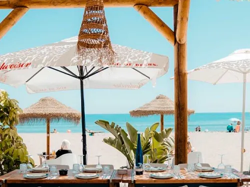 Restaurantes en Bajondillo y paseo marítimo