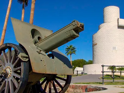 Parque de la Batería